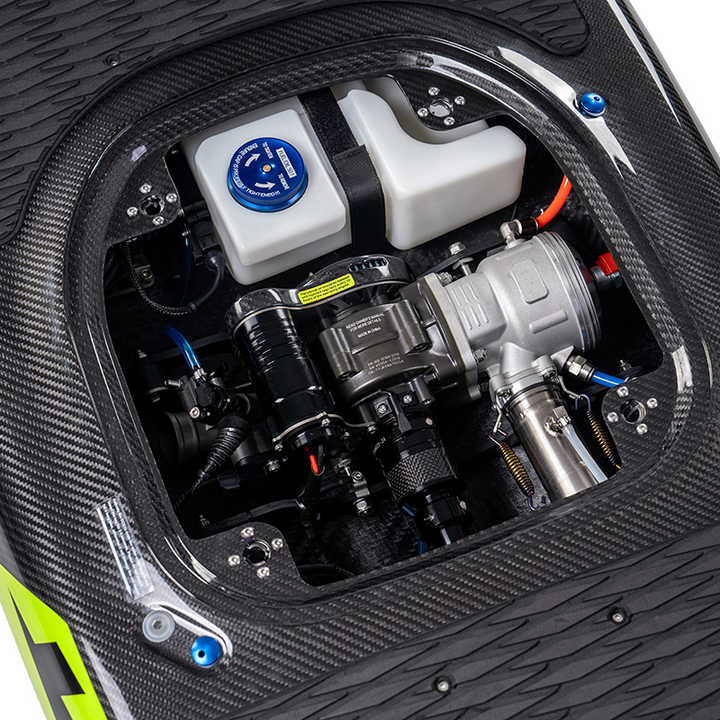 Бензиновая доска для серфинга