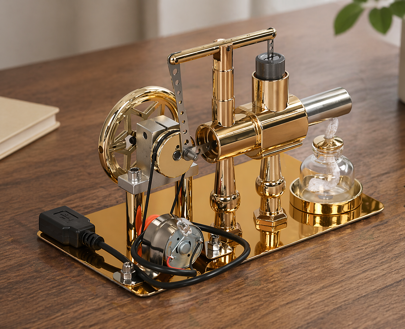 Наглядная модель для экспериментов и обучения