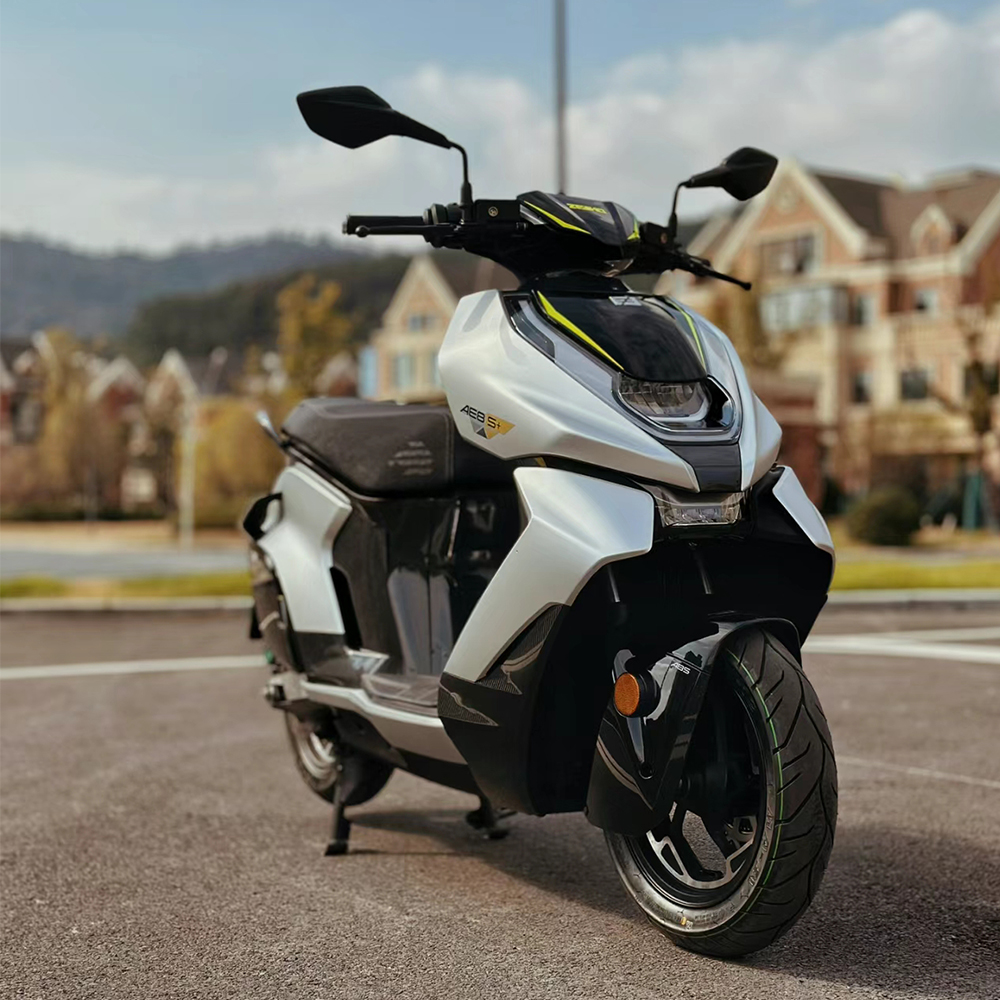 Электрический мопед Z1000 с ABS