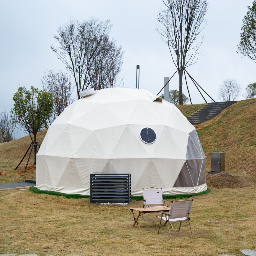 Купольная палатка (Dome Tent) для мероприятий