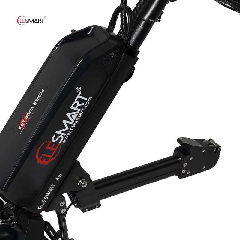 Электрическая тяга для инвалидного кресла