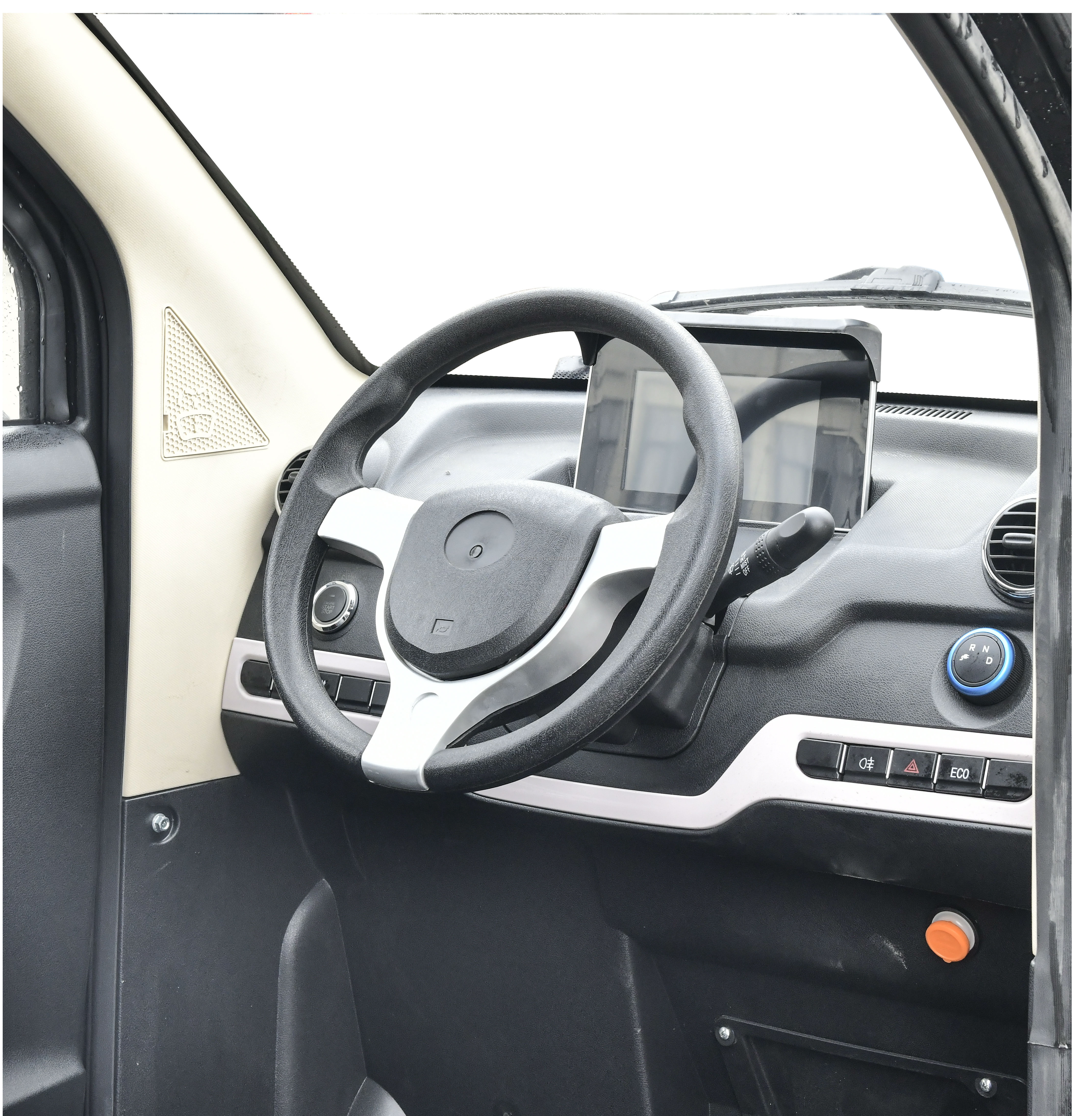 Электромобили SQ4