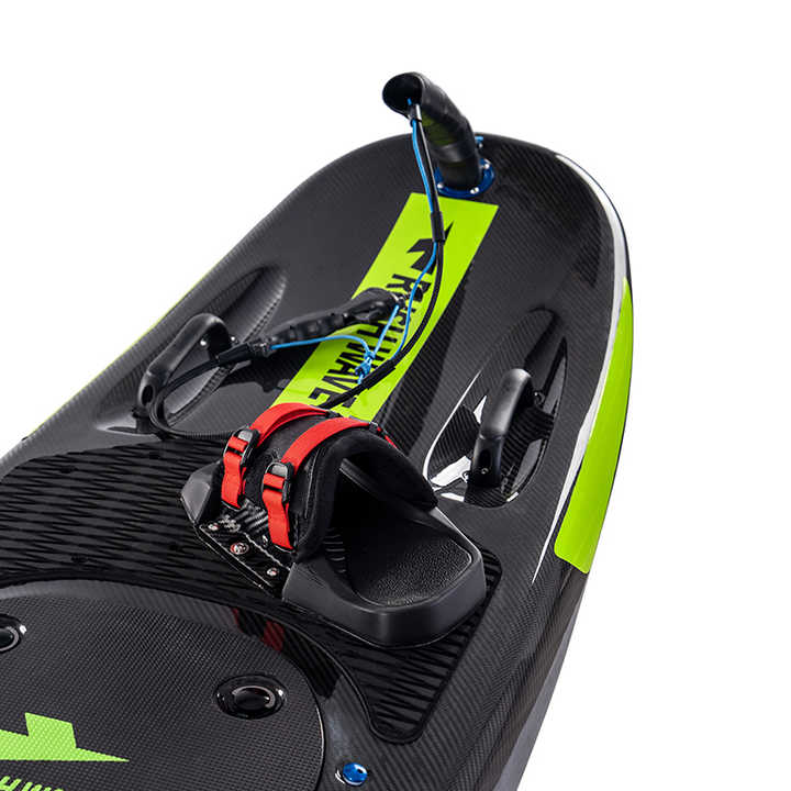 Бензиновая доска для серфинга