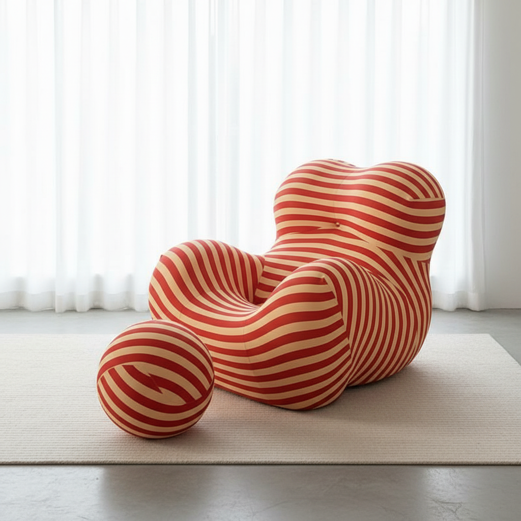 Кресло Mom Holding ZhuoJie Furniture