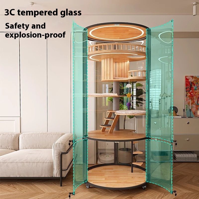 Домик для кота