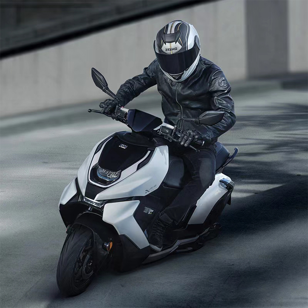 Электрический мопед Z1000 с ABS