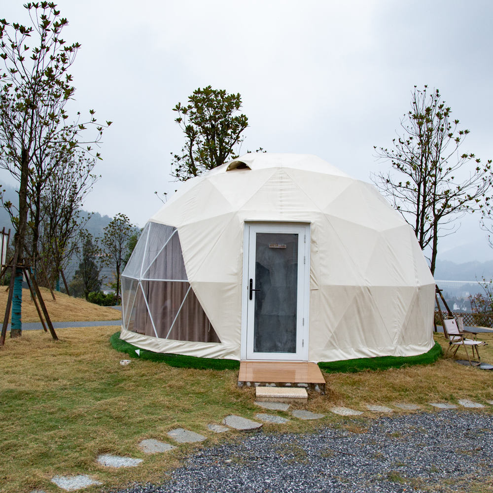 Купольная палатка (Dome Tent) для мероприятий