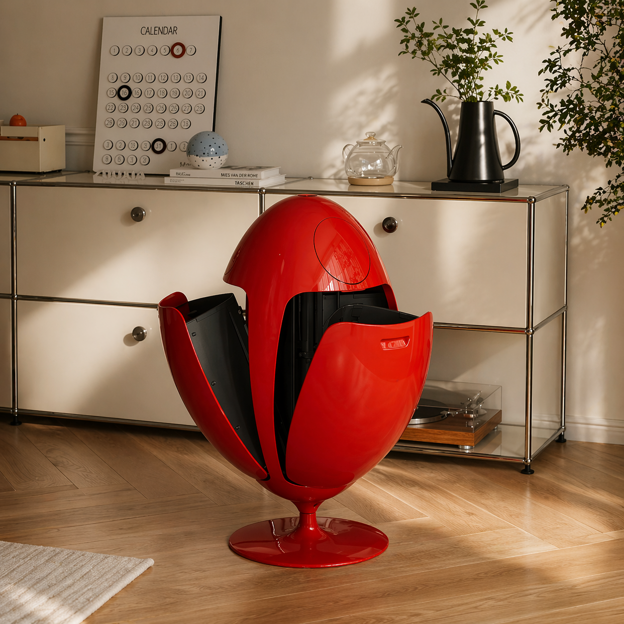 Дизайнерский мини-бар