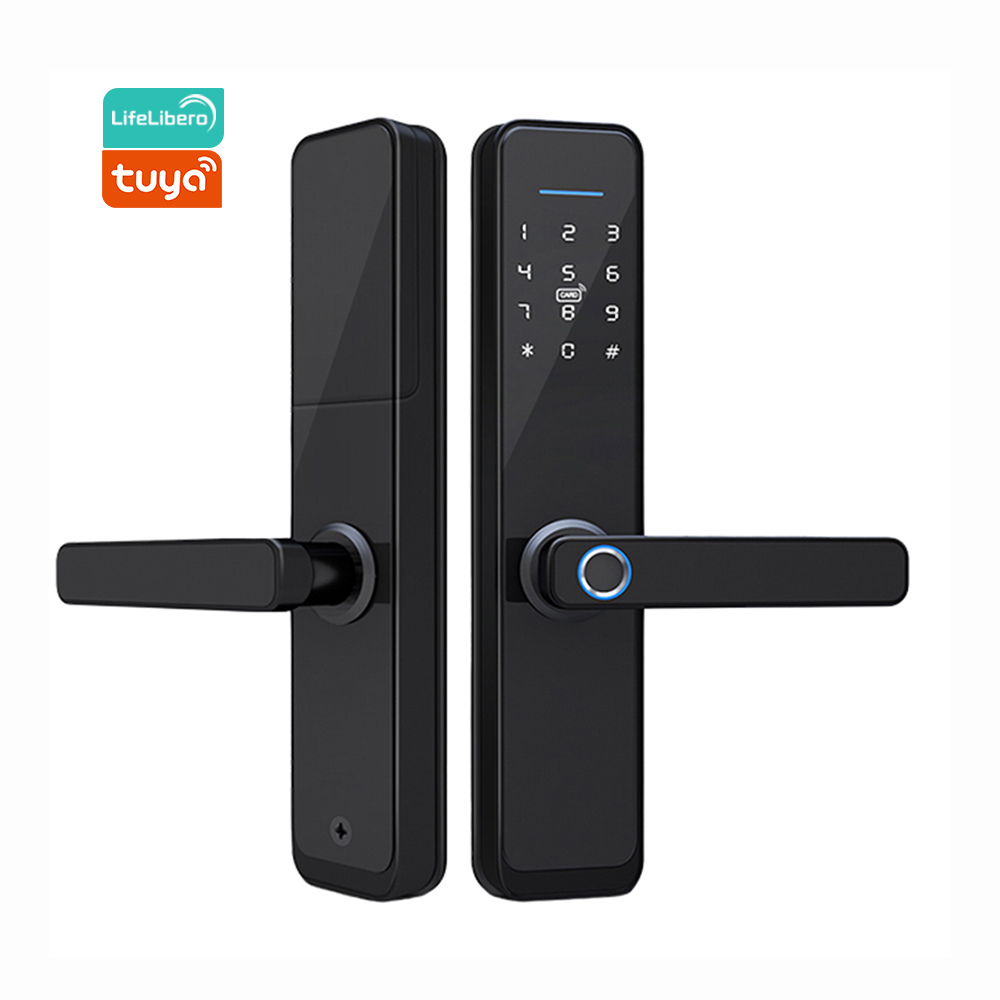 Умный замок Lifelibero MYQ-iLockX3