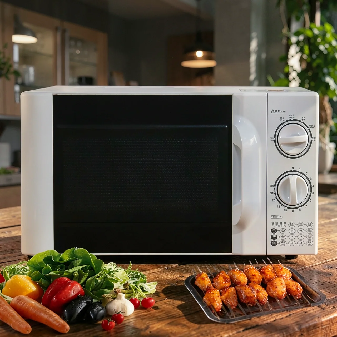 Микроволновая печь Galanz P70D20TL-D4 механическая