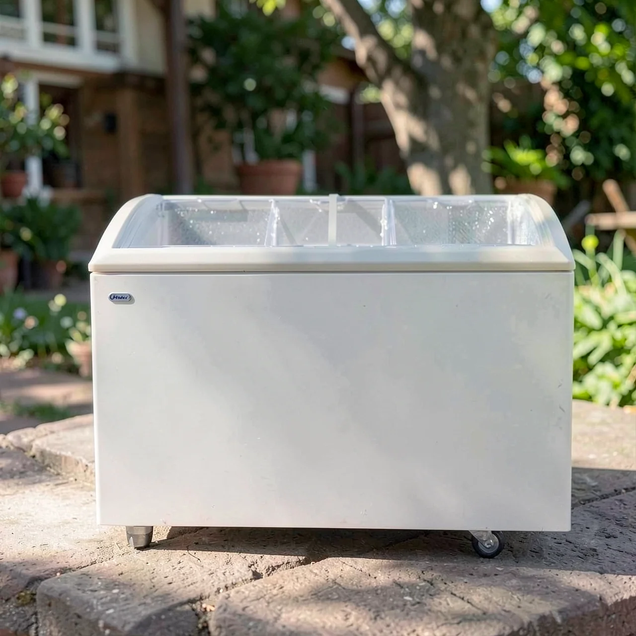Морозильный ларь Haier SD-717HEL