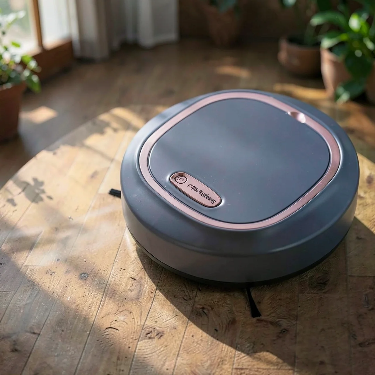 Робот-пылесос 3 в 1 Cleanel K250A