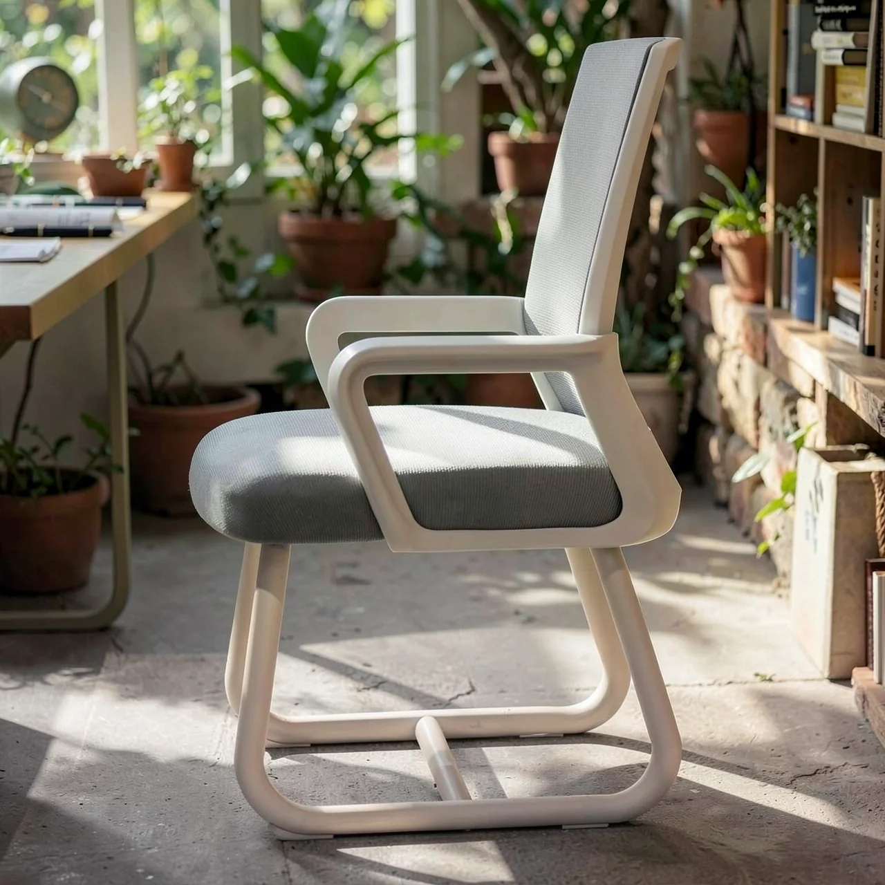 Office Chair, Ergonomic Chair, Comfortable Sitting Chair, University Dormitory, Study Chair, Home Desk, Stool, Staff Back Chair