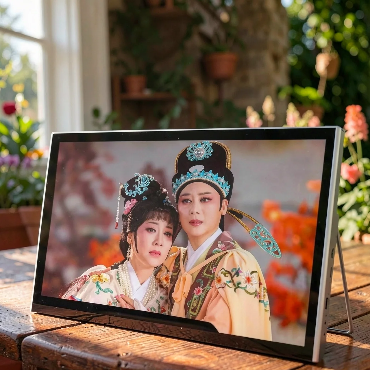 Видеоплеер Nontaus XY-1508 с экраном 10 дюймов