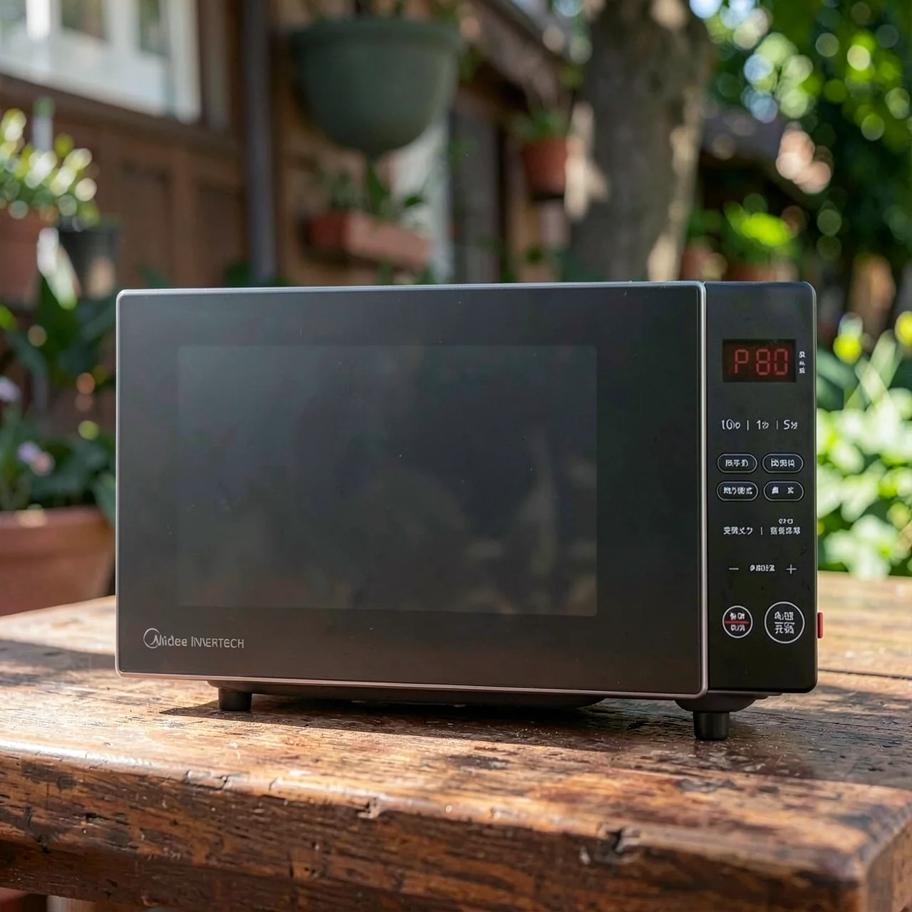 Midea/美的 PC20B3 Микроволновая мебель многофункциональная интеллектуальная полная автоматическая автоматическая автоматическая форель