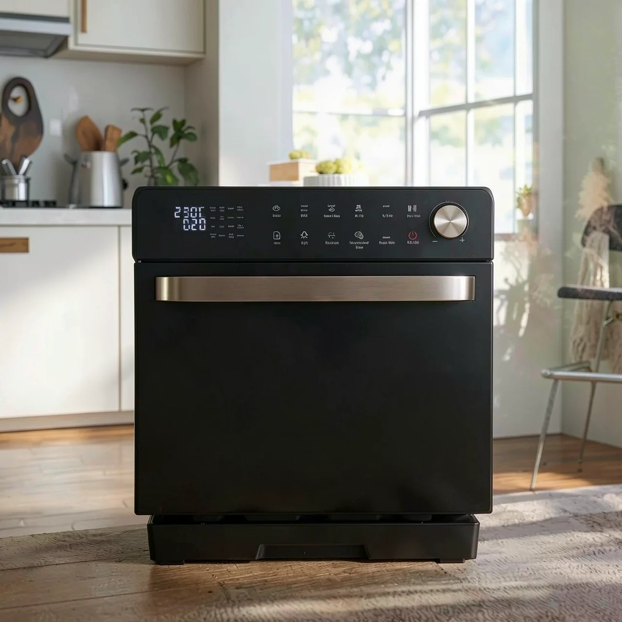 Многофункциональная электропечь с конвекцией Fulai Bear KZK-20LZC2