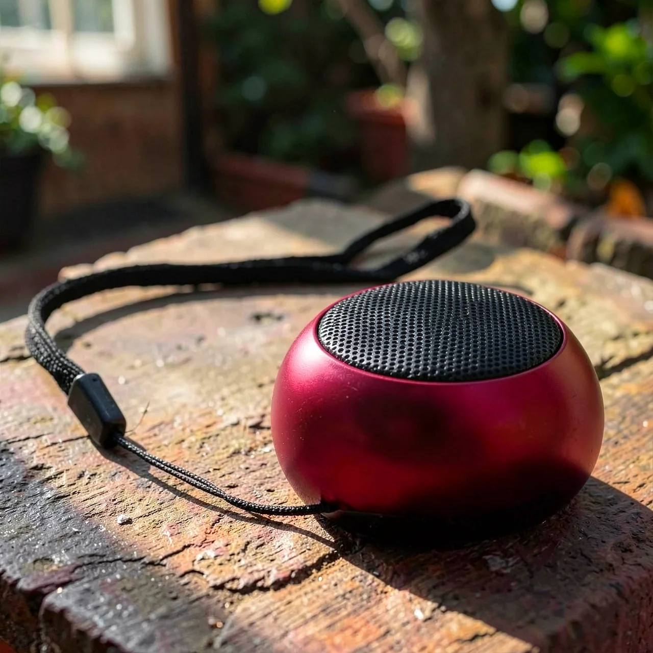 Портативная Bluetooth-колонка M3