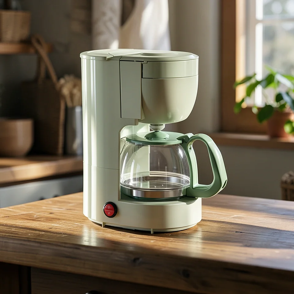 Кофемашина капельная Homezest CM-1001