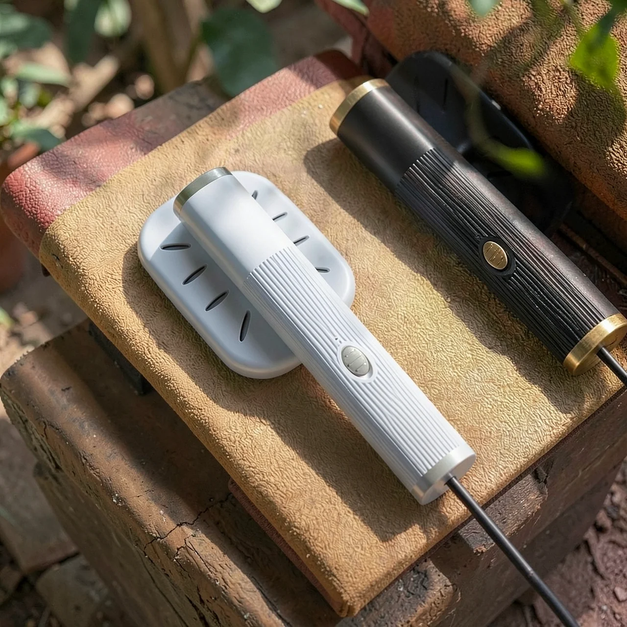 Мини-утюг отпариватель Huida T1 USB