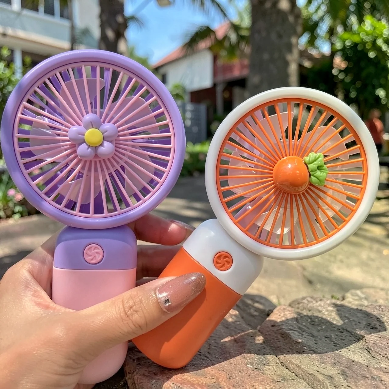 Портативный мини-вентилятор Feicheng Toys USB