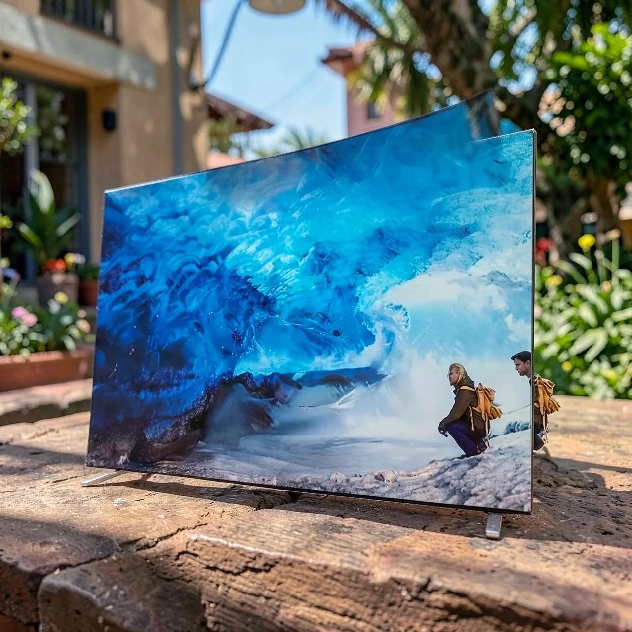 Телевизор Hisense 4K Smart TV 65-E4K с функцией защиты глаз
