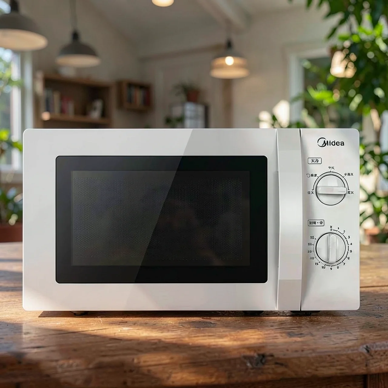 Микроволновая печь Midea M1-L213B/M1-211A 20л