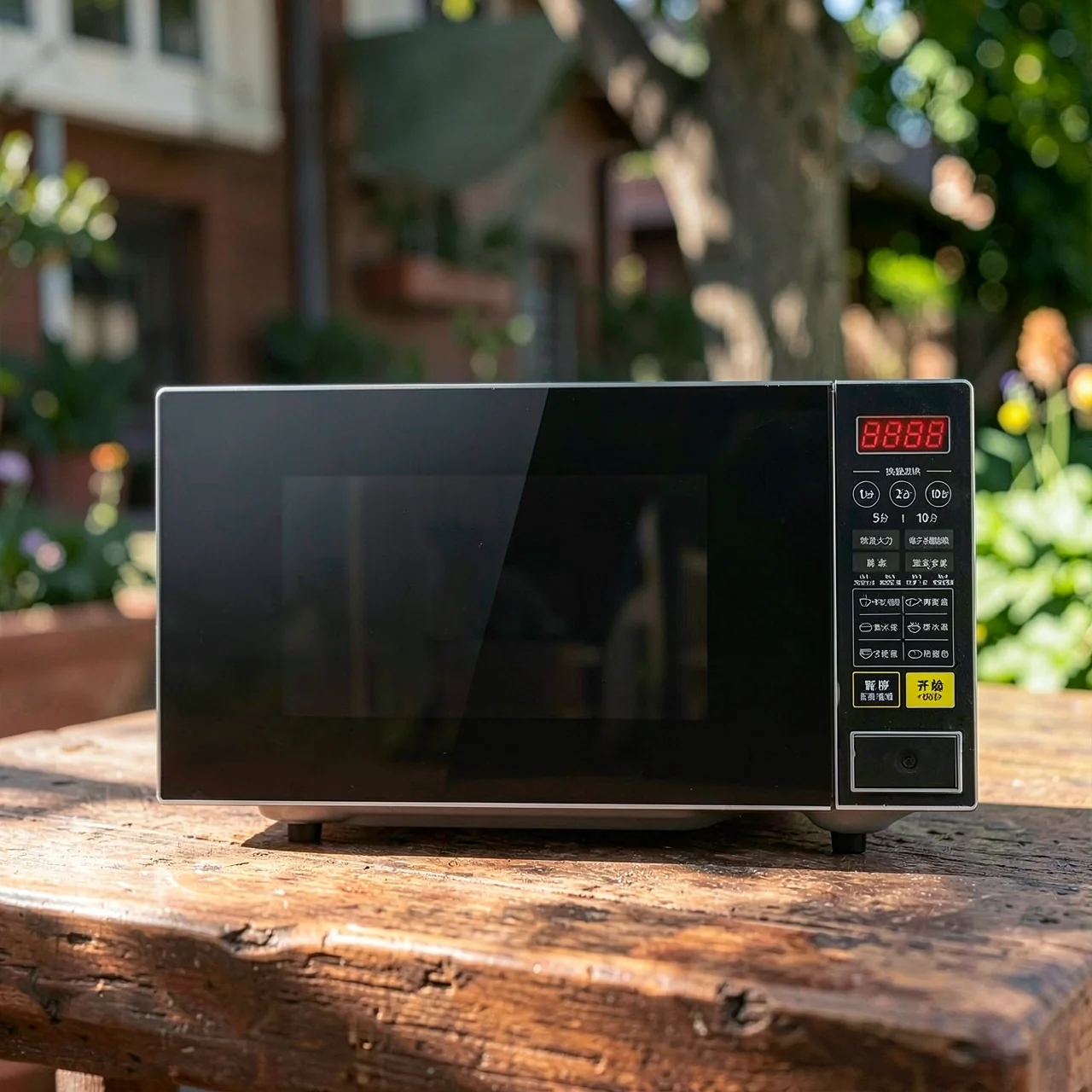 Микроволновая печь Midea M1-L213C Smart 21L