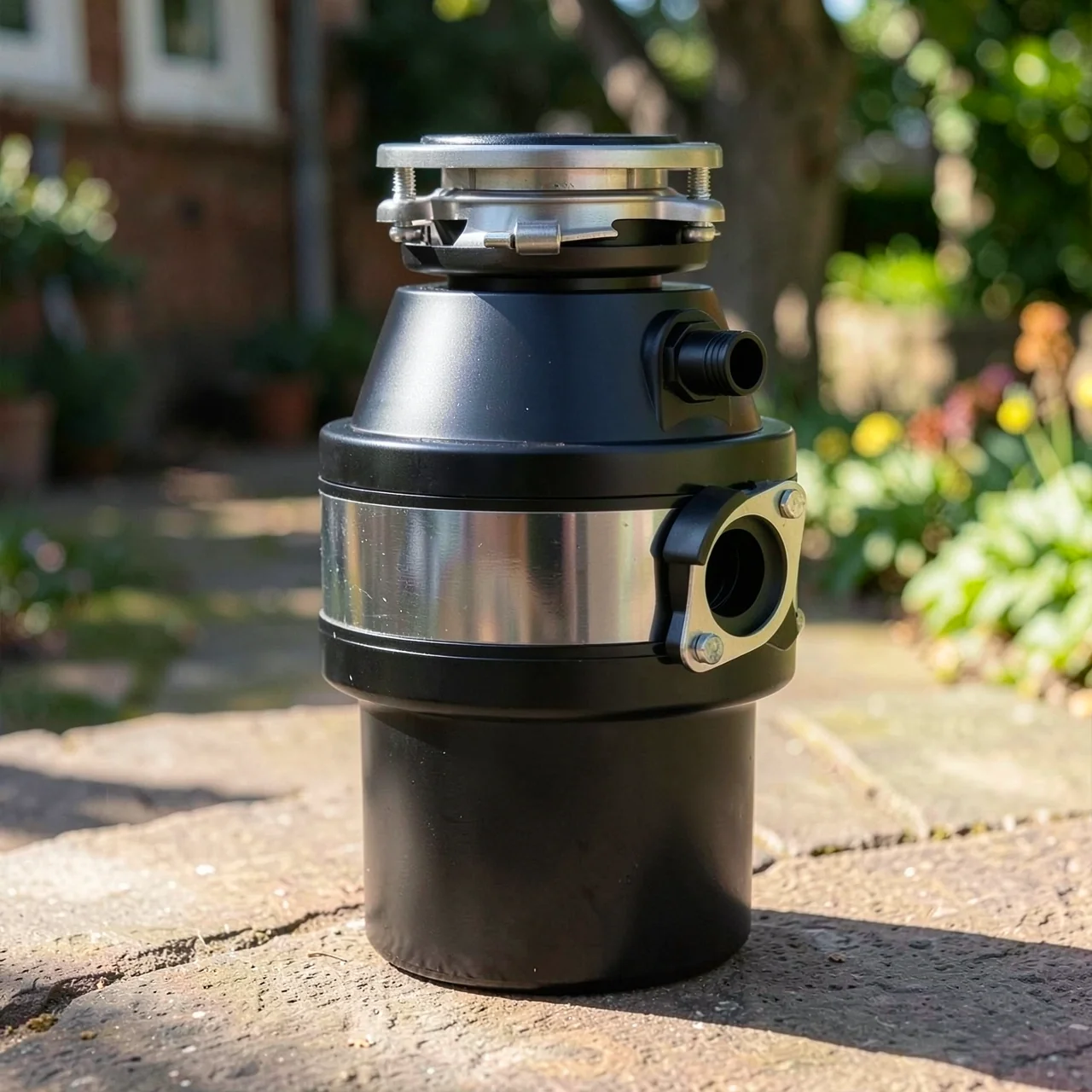 Измельчитель кухонных отходов Kitchen Garbage Processor