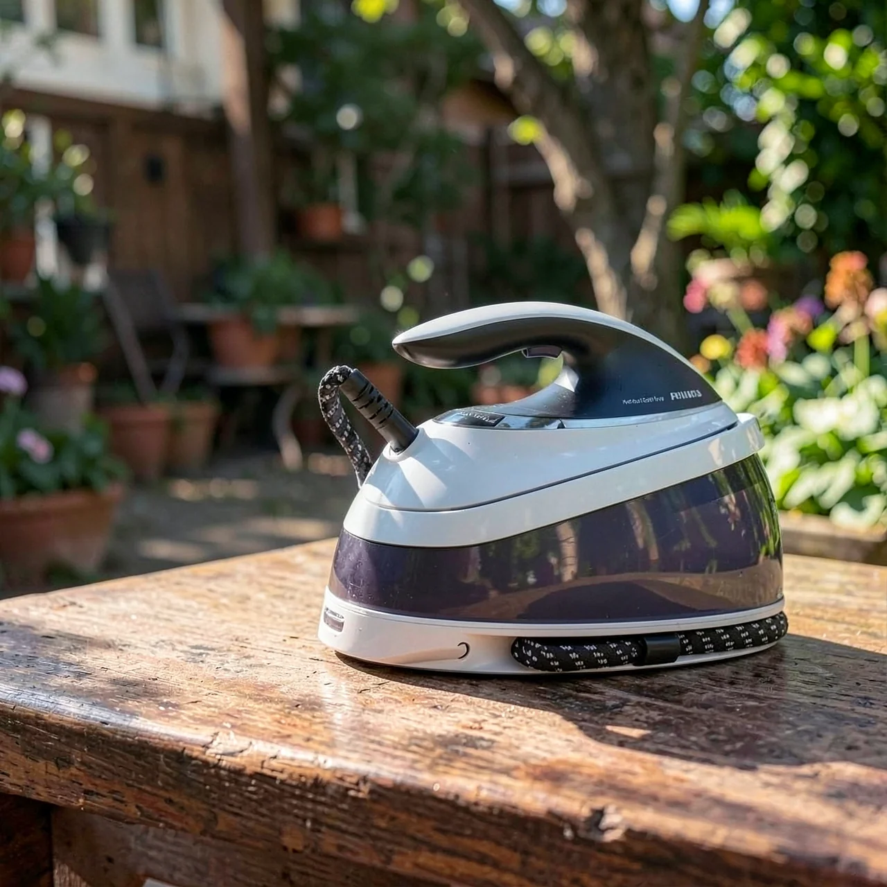 Philips Импортированное электрическое железо GC7635 Гламочная машина Home Smart Steam Управление с наддувом GC5034