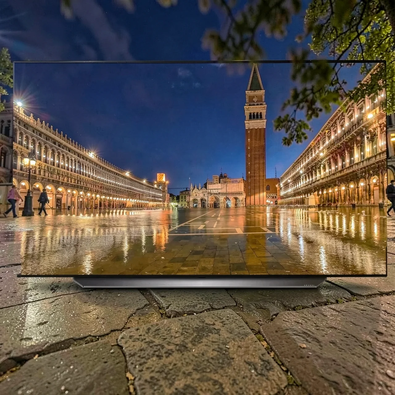 LG OLED65C1PCB 65 -INCH E -SPORTS DISTAR