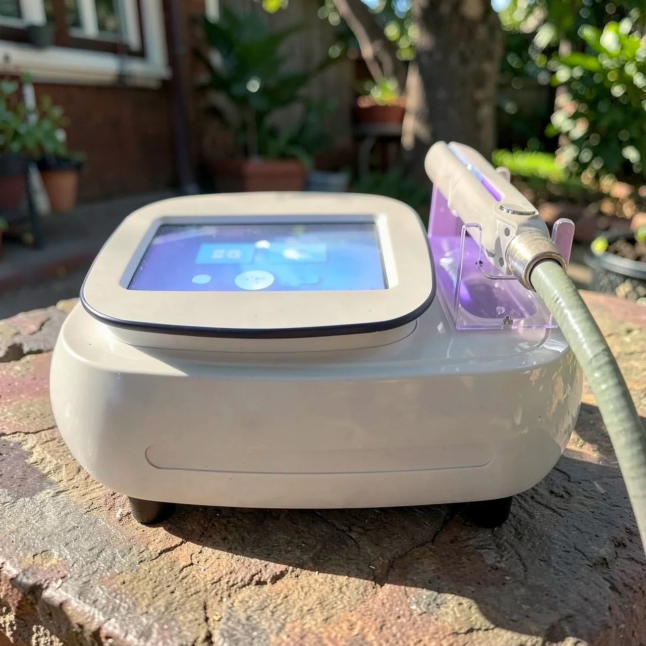 Аппарат для криотерапии волос Frozen Surface DH-2018F