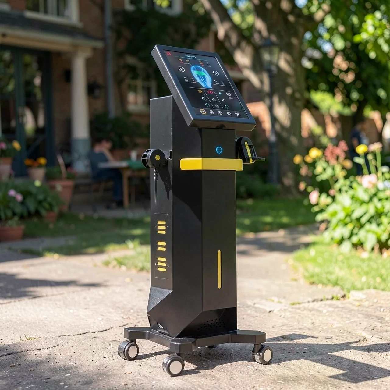 Аппарат для подтяжки лица EMS V Face Beauty Machine