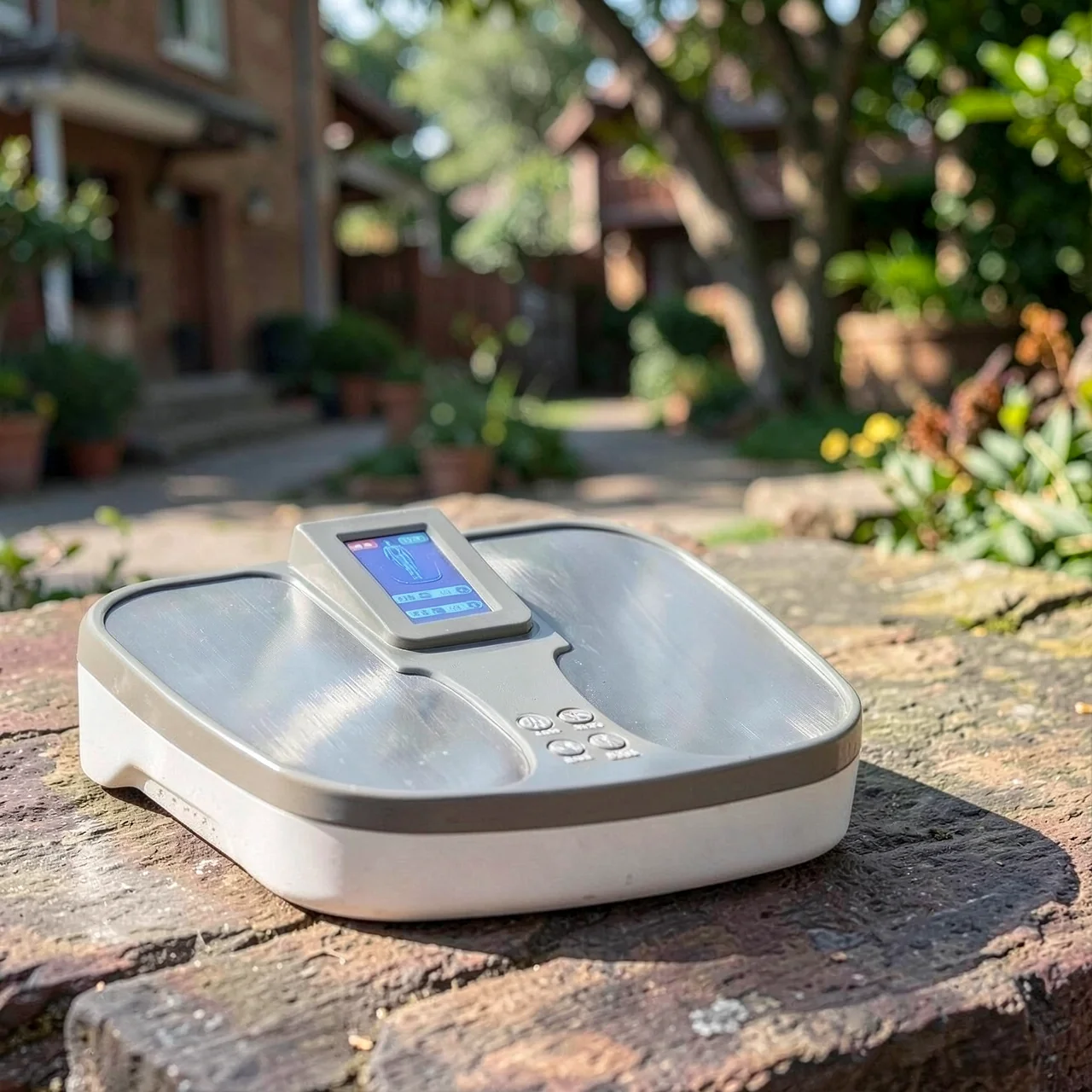 Массажер-измеритель здоровья меридианов Хаонэн Электроникс HN-SQT-10