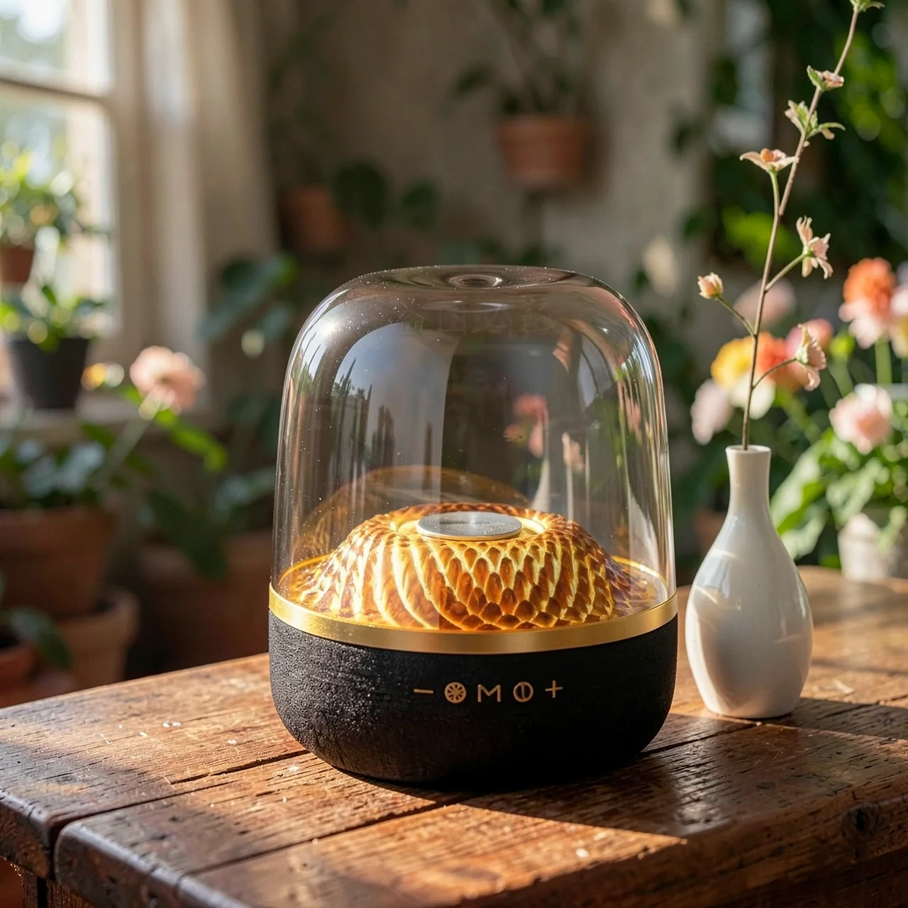 Беспроводная акустическая система LP90Pro Black Gold с сабвуфером