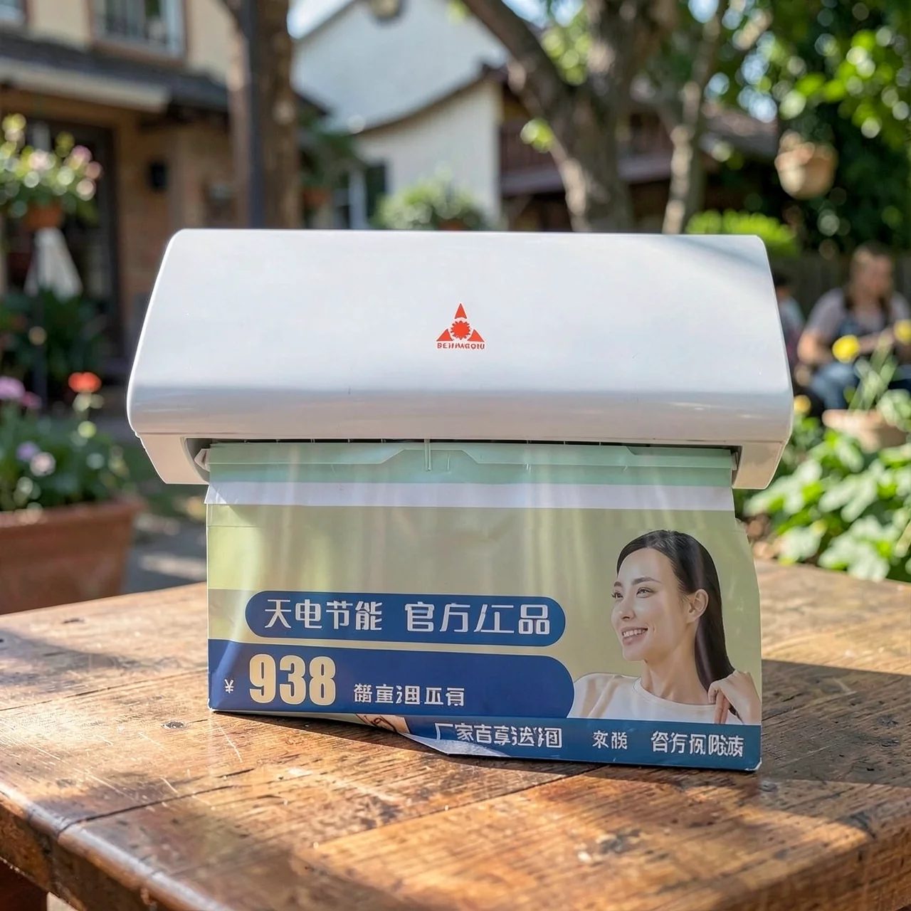 Настенный кондиционер dejiangqiu KFRd-36GW/LD01+1 (Охлаждение и Нагрев)