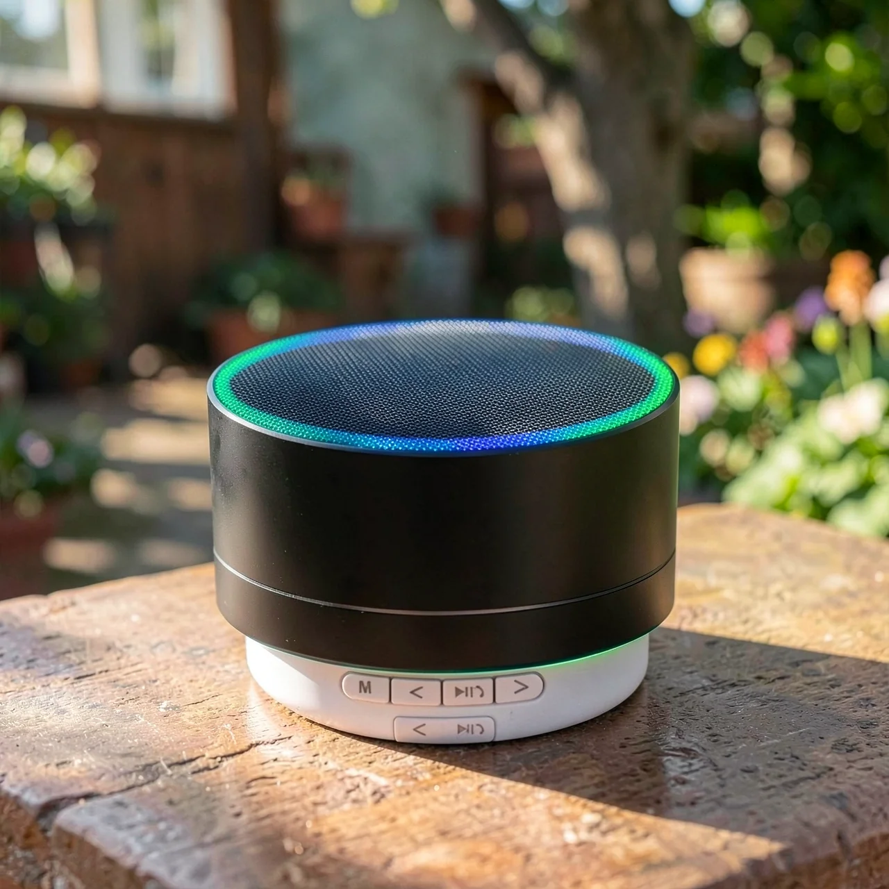 Портативная Bluetooth-колонка A10 из алюминиевого сплава