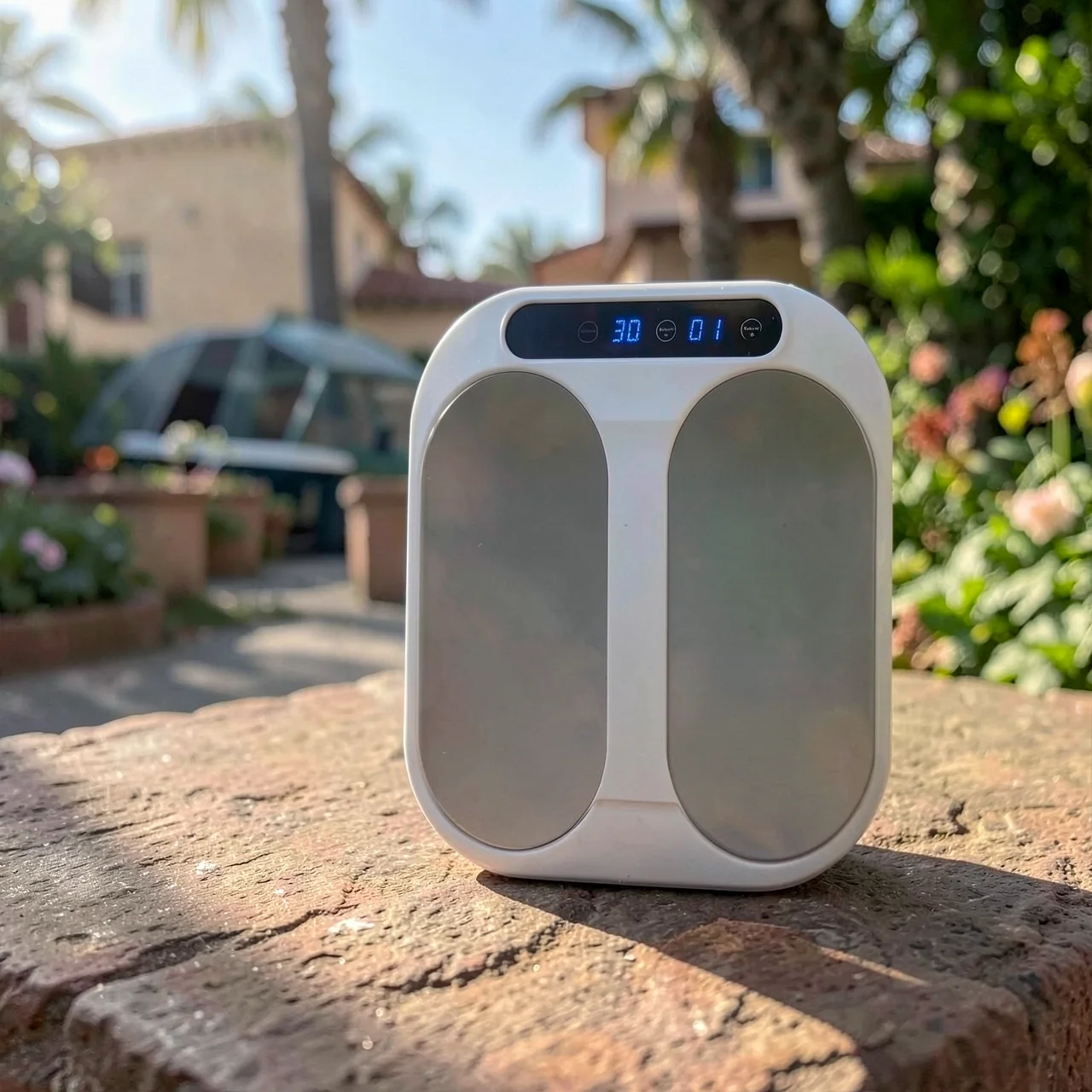 Терагерцовый биомегаметр Olylife P90 Plus для терапии ног и пояс
