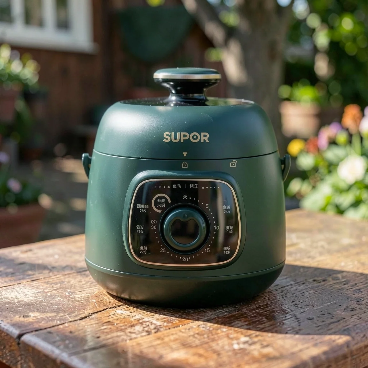 Электрическая скороварка Supor SY-18YA9061