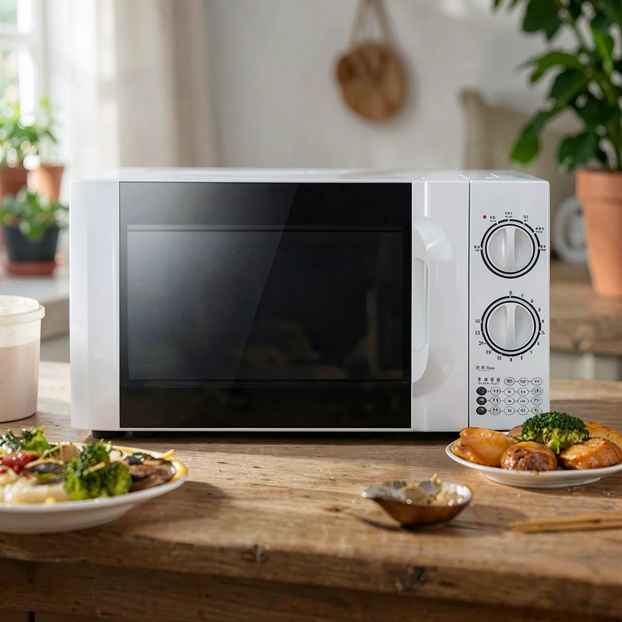 Микроволновая печь Galanz P70D20TL-D4 механическая
