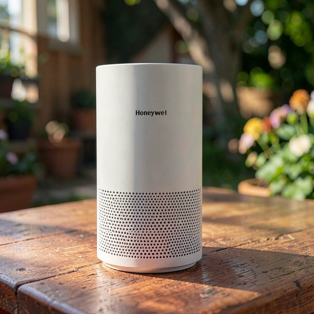 Honeywell/霍尼韦尔 Очистка воздуха Домохозяйство Удаление формальдегида Haze KJ200F-W01