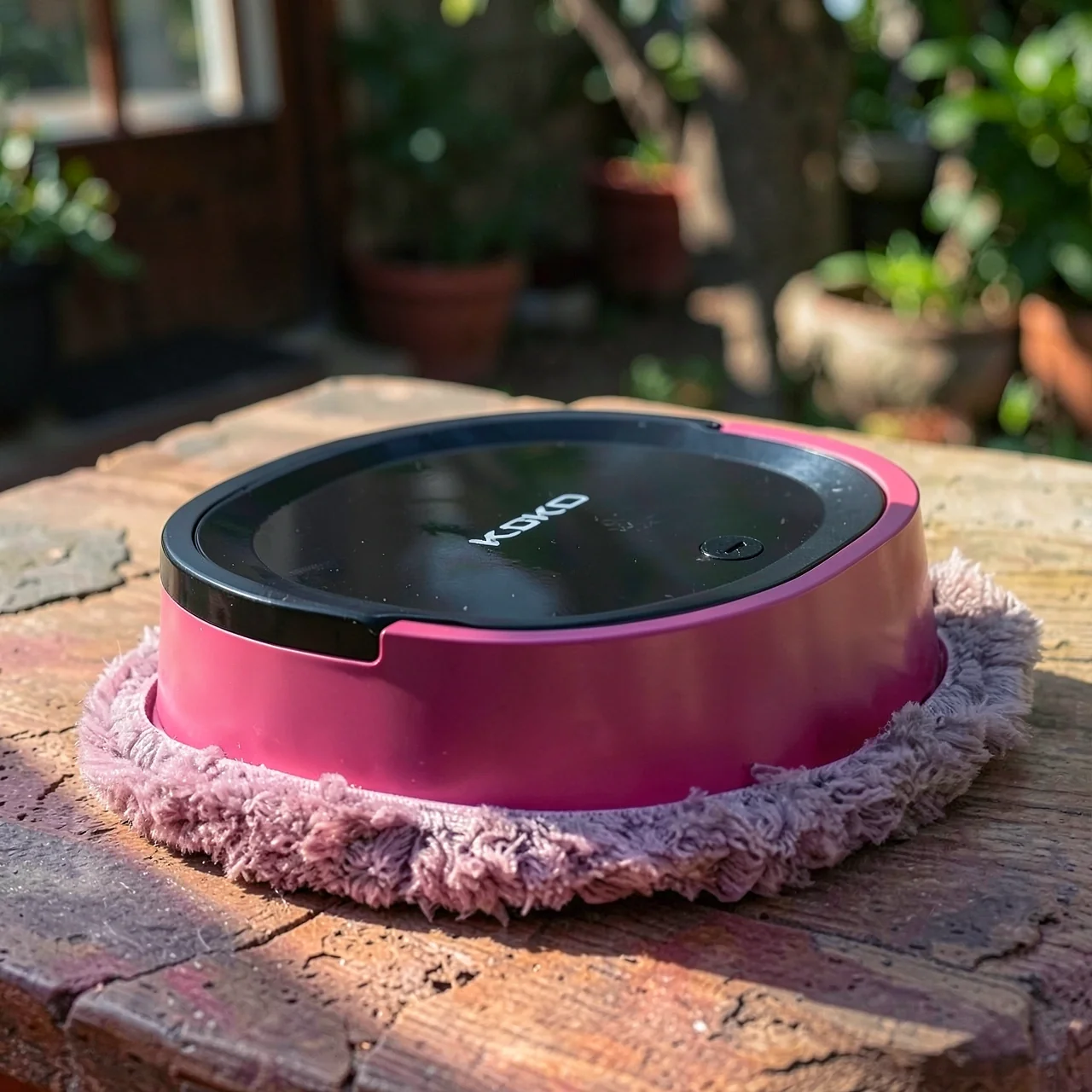 Auto Electric Smart Clean Robot Vacuum Clener Mop Multi-Use