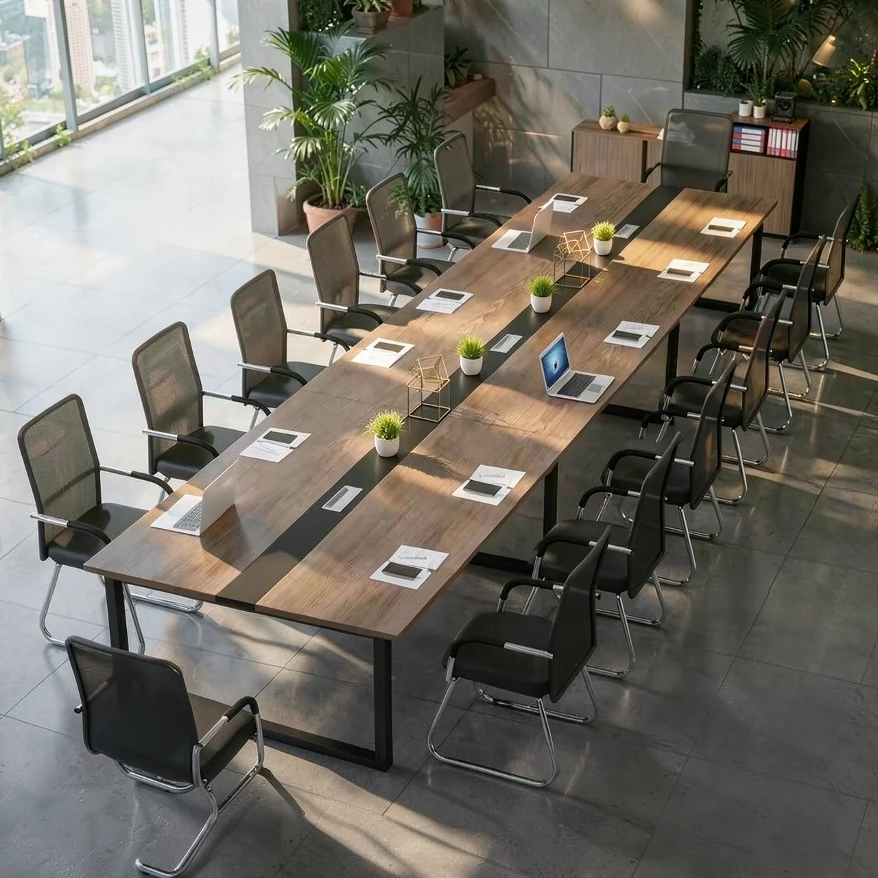 Конференц-стол Yiling Furniture модель al123 для офиса и переговоров