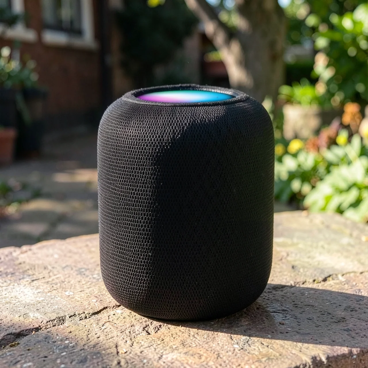 Защитный пылезащитный чехол для умной колонки Apple HomePod 2nd Gen от BANGCHEER