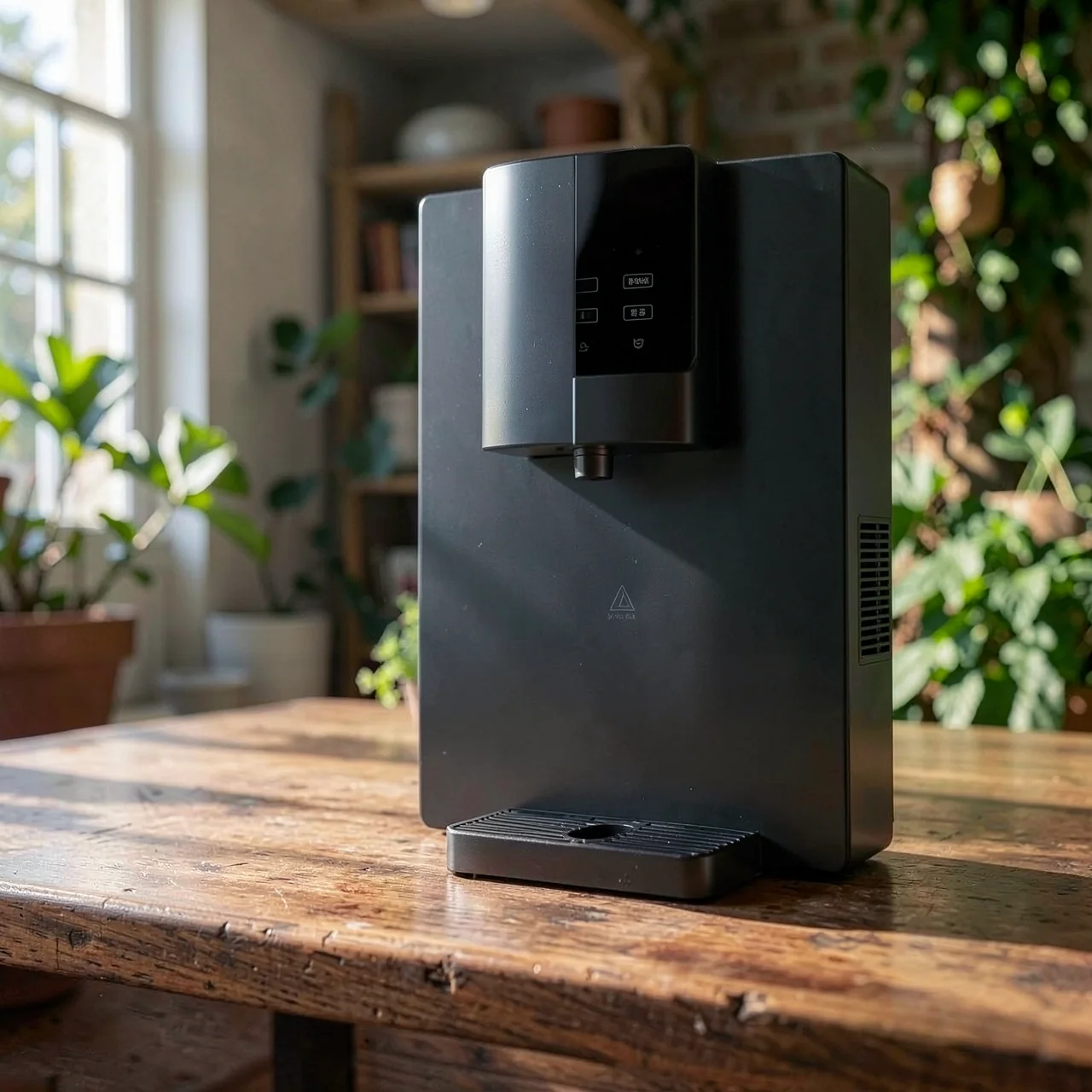 Водонагреватель проточный настенный Midea MG245-R/902D