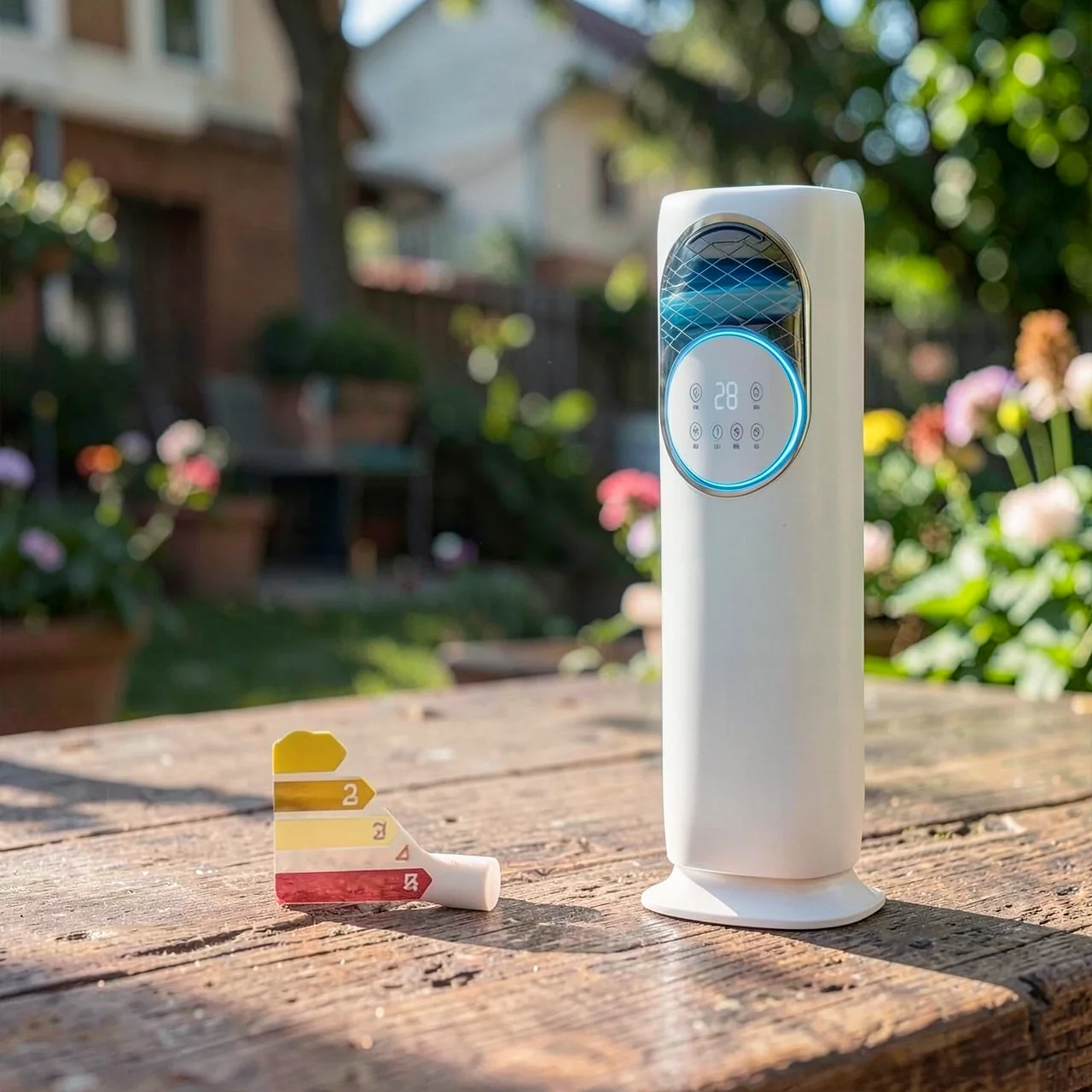 Новый 5A Smart Condenter Fan Colderation без внешнего устройства отопление и охлаждение двойное кондиционер.