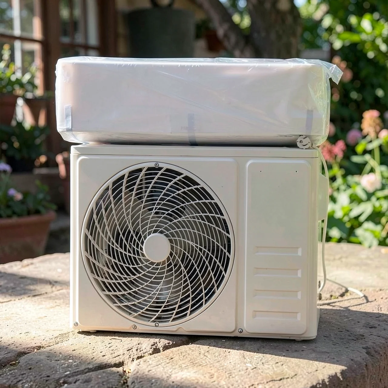 Сплит-система Freezo KFR-35GW (12000 BTU, охлаждение и обогрев)