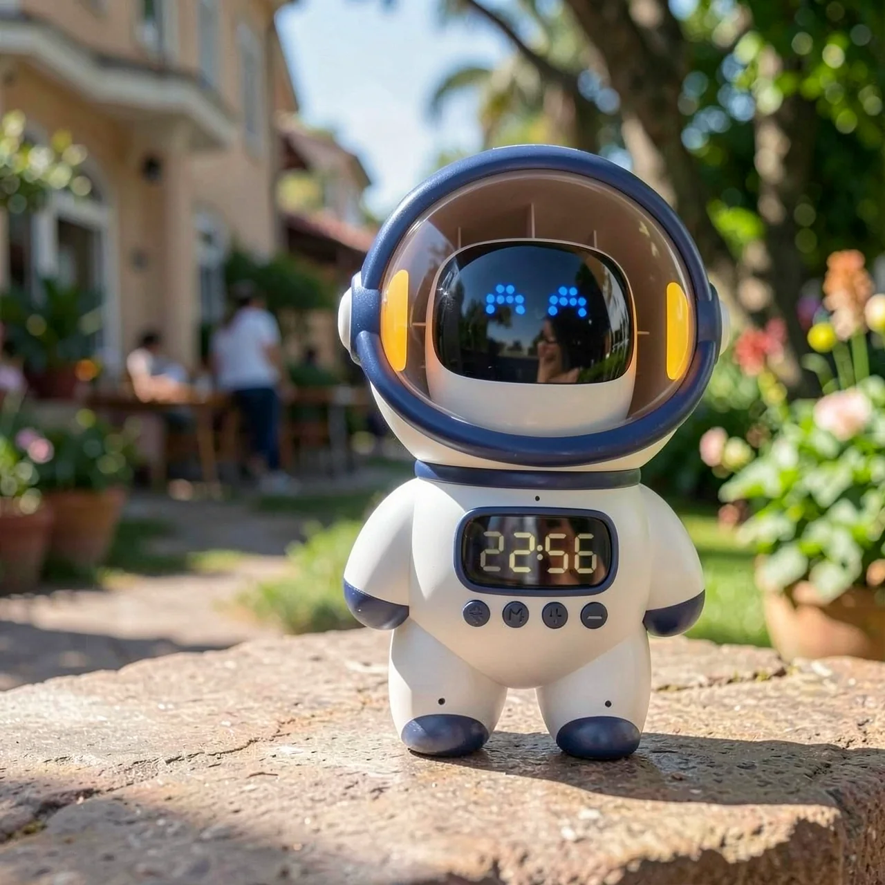 Умная AI-колонка Астронавт DODO Wi-Fi