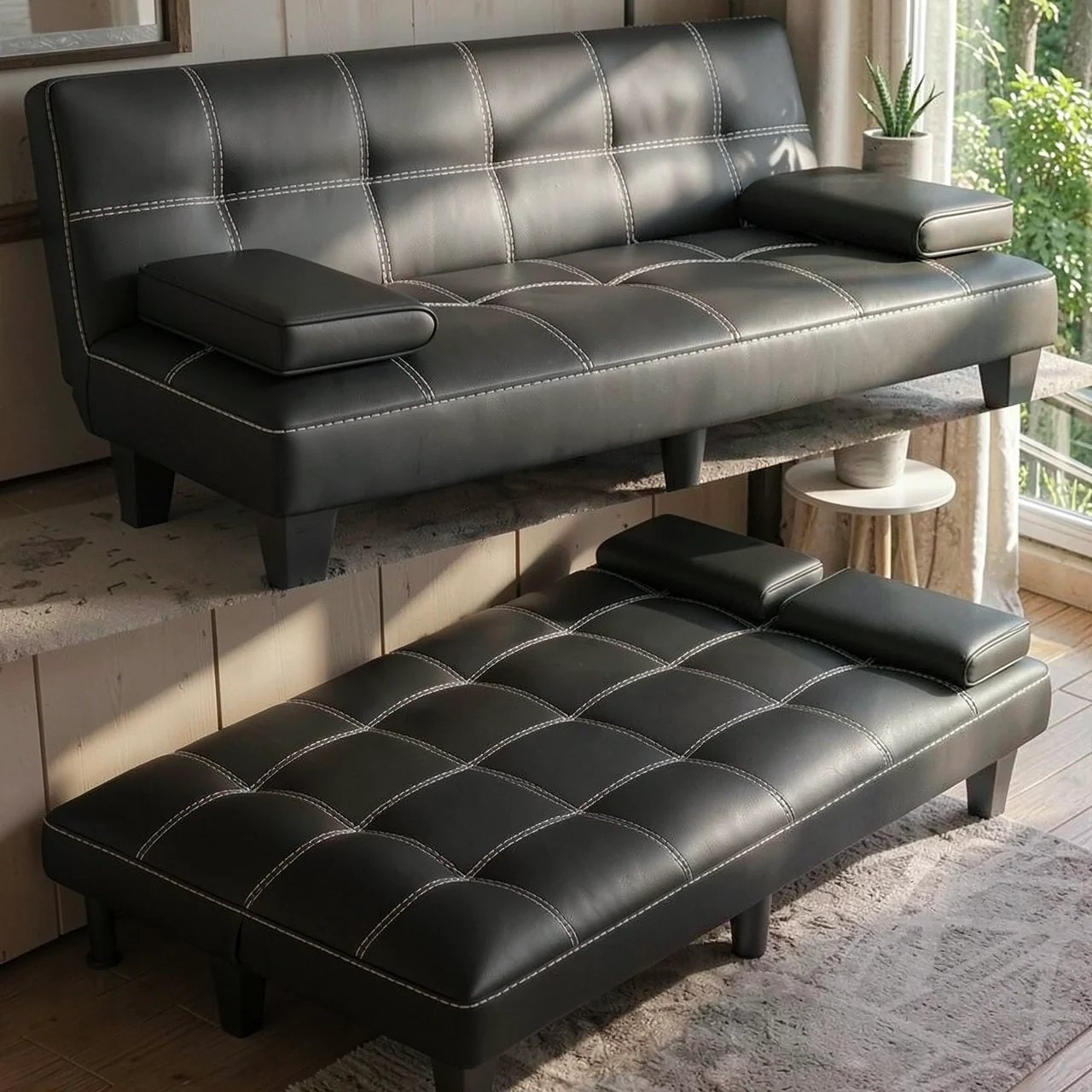 Диван-кровать складной Chengtai Furniture модель 8526