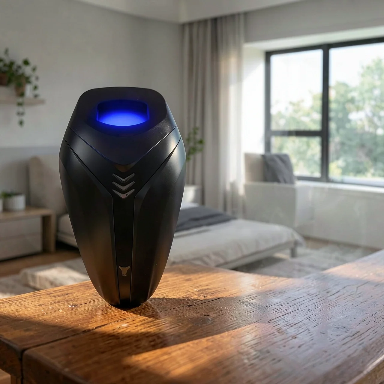 Ультразвуковой репеллент от комаров GETTER 9019c