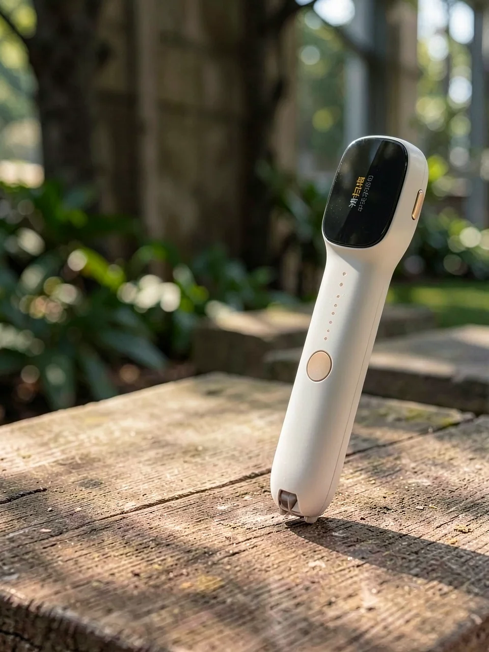 Alpha Egg Pen Q3 Сканирование ручки Первичная и ученики средней школы Английский